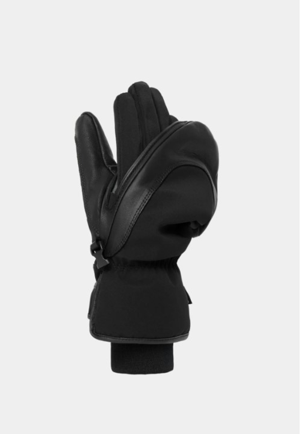 Варежки Dimito LEATHER 3-WAY OPEN MITTEN