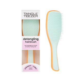 Расческа TANGLE TEEZER The Ultimate Detangler Ice Blue & Sweet Orange