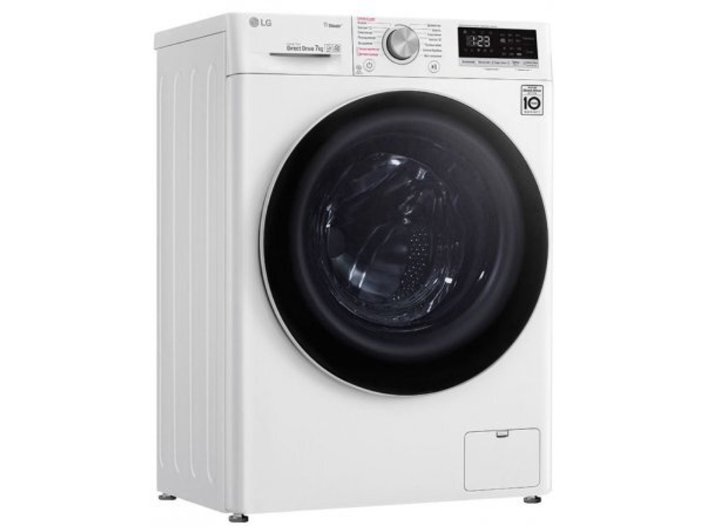 Стиральная машина LG F2V5HS0W