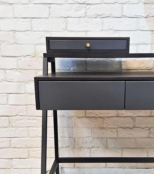 Туалетный столик с зеркалом Venere