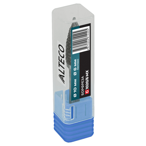 Борфреза по металлу ALTECO G 1020/6 MX