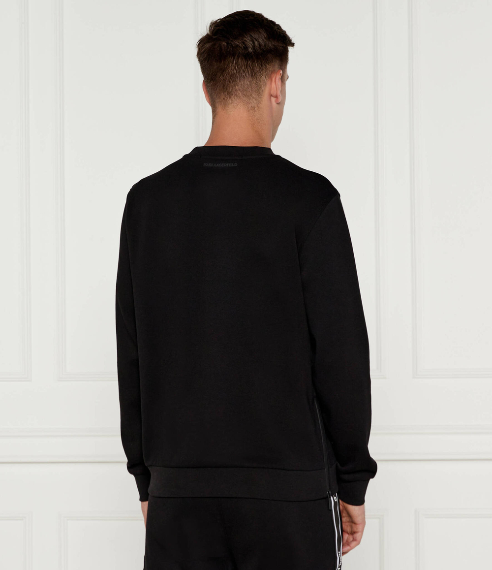 Худи Karl Lagerfeld - черный(705030 544910)