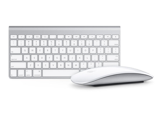 Клавиатуры, мыши, трекпады Apple (подержанные)