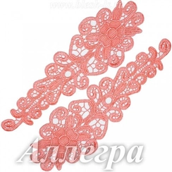 Лейсы кружевные, Аллегра (модель LG445)