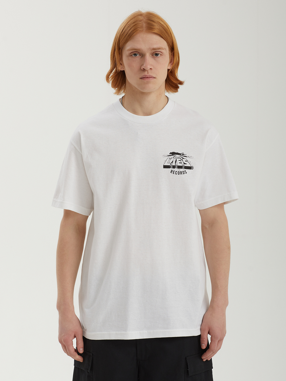 Мужская Футболка Worldwide Chaos