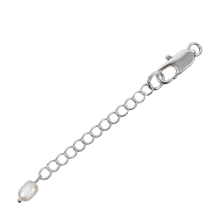 Удлинитель Fiore Luna с жемчужиной CC001 S