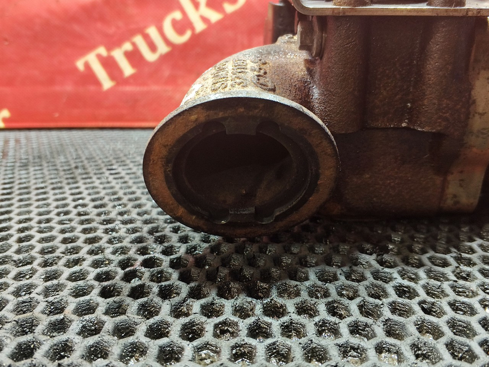 Клапан EGR 2020г.