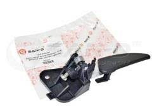 Ручка отк. дв. внутр. /1118/ крючок перед. левый (SAN-D)