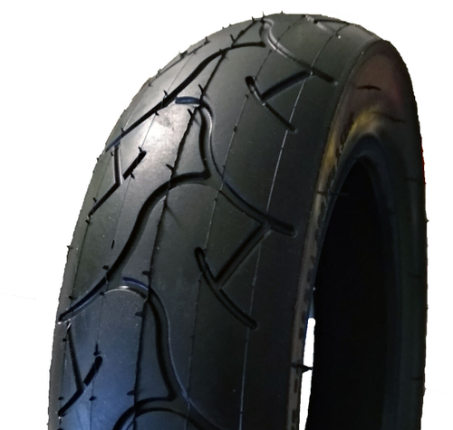 Покрышка 10 x 2.50(57-152) ВЕЛОСИПЕДНАЯ слик, 250кПа HOTA