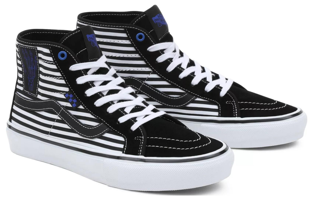 Vans Sk8 Breana Geering Skate