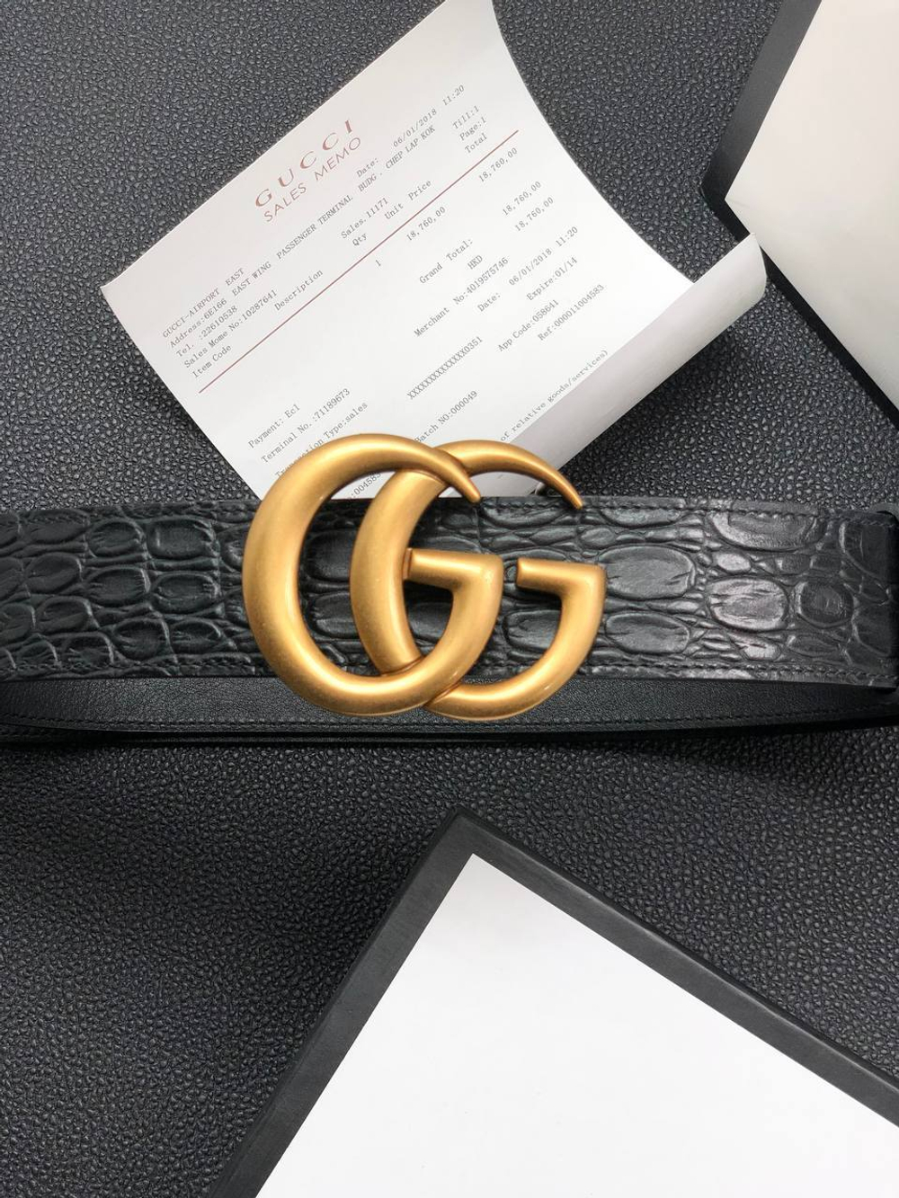 Ремень Gucci