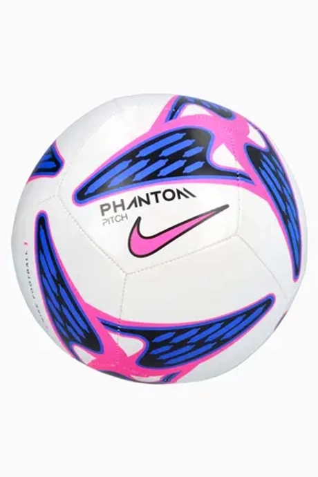 Футбольный мяч Nike Phantom размер 5 - белый