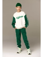 Спортивный костюм для мальчика в школу