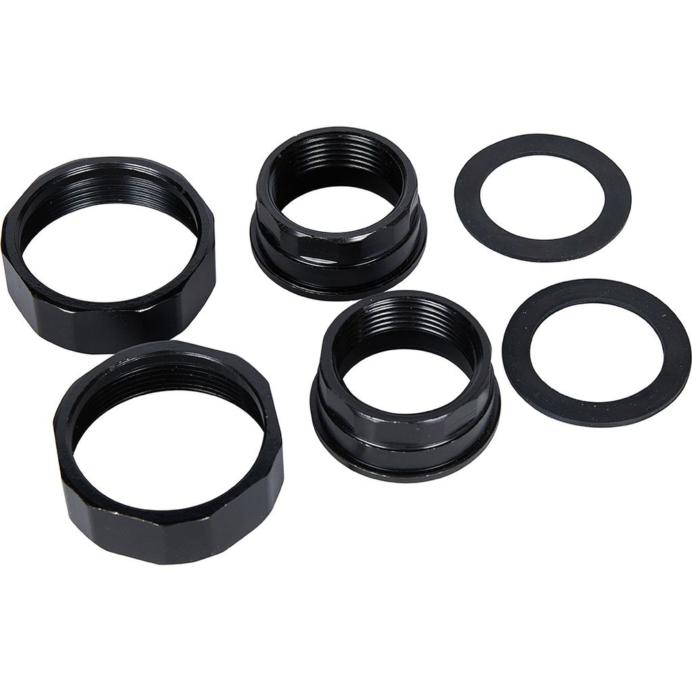 Насос циркуляционный ROMMER 32-40-180 с гайками (RCP-0002-3241801)