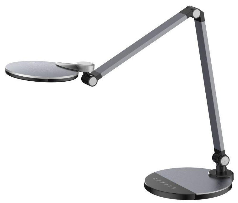 Светильник настольный KD-865 C48 LED 10Вт 230В 600лм сенс.рег.ярк и цвет.темп. черн.металлик Camelion 13403 Светильник настольный KD-865 C48 LED 10Вт 230В 600лм сенс.рег.ярк и цвет.темп. черн.металлик Camelion 13403