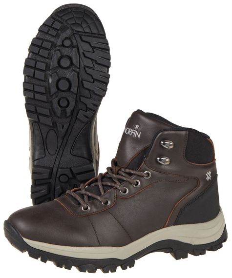 Ботинки Norfin Ntx URBAN HIKER р.41