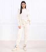 спортивные штаны Twinset Actitude - кремовый(231AP2311)