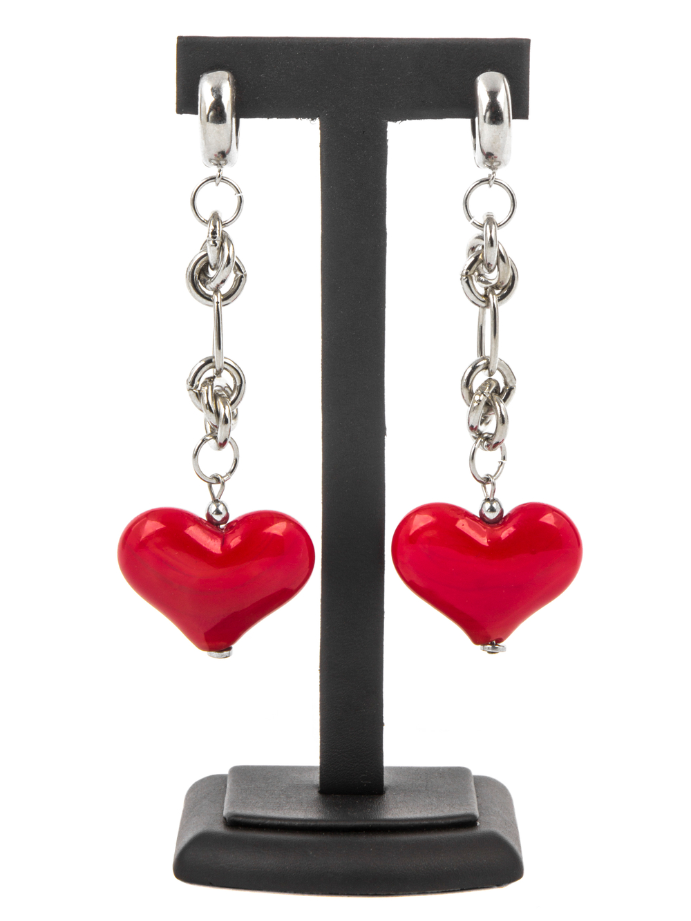 Серьги Cardiaca Long