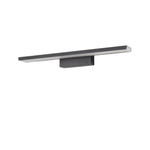 201077 Бра NOCE LED 20W 1440LM ЧЕРНЫЙ 3000/4000/6000K