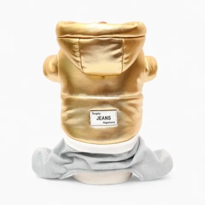 Комбинезон «Gold jeans»