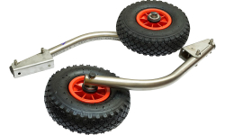 Шасси лодочные (Быстросъемные для НДНД)