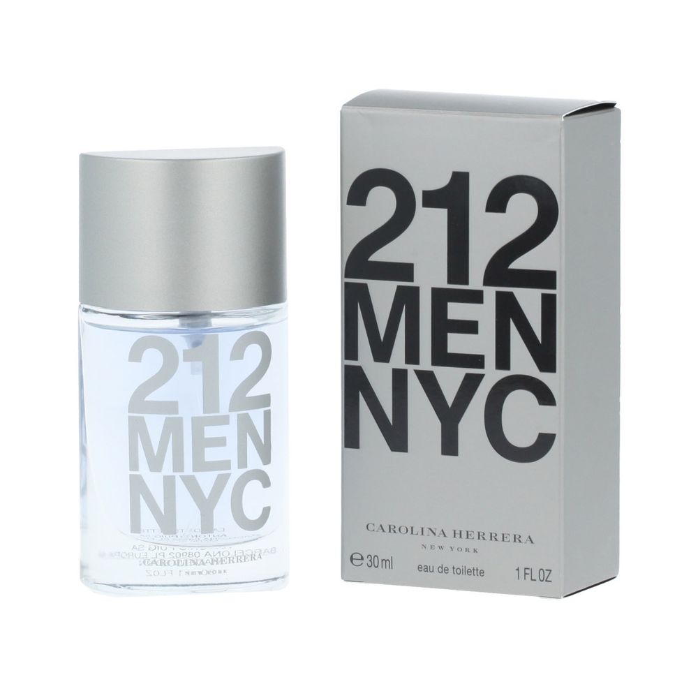 Carolina Herrera 212 Men Eau De Toilette 30 ml (man)