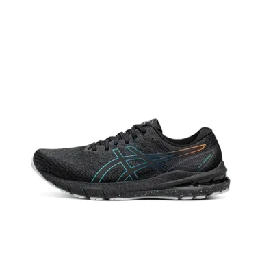 Мужские кроссовки ASICS GT-2000 10 Lite-Show 'Black' 1011B412-001