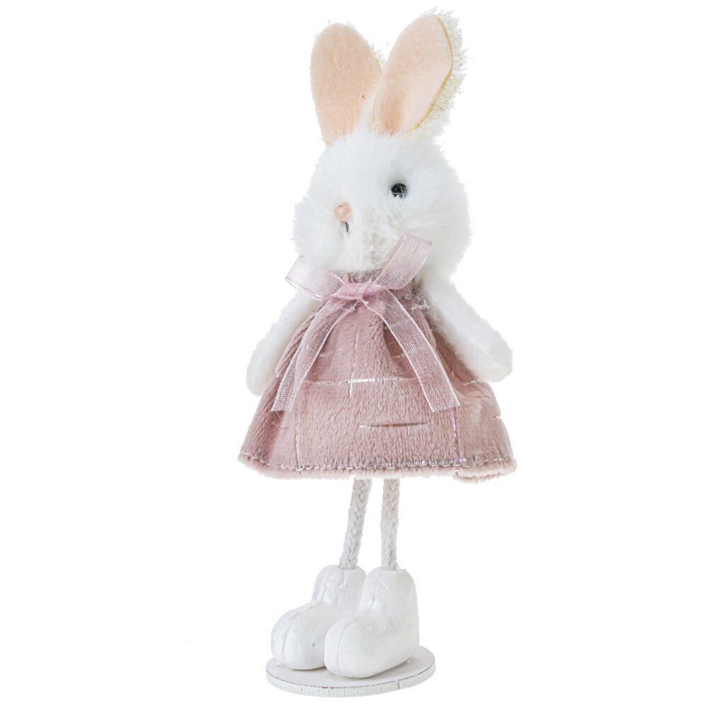 GAEM Фигурка декоративная "Зайка", L6 W5 H14 см, 2в.