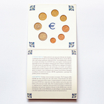 Portugal 2009 Year Set – Brilliant Uncirculated Coins