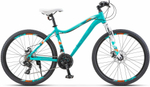 Велосипед 26" Stels Miss-6000 MD р.17" матово мятный