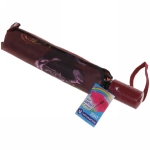 Зонт женский полуавтомат «Ultramarine - Олимпия», цвет микс, 8 спиц, d-100см, длина в слож. виде 30см