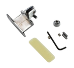 Зеркало заднего обзора для катеров и лодок, сферическое 300х100 мм