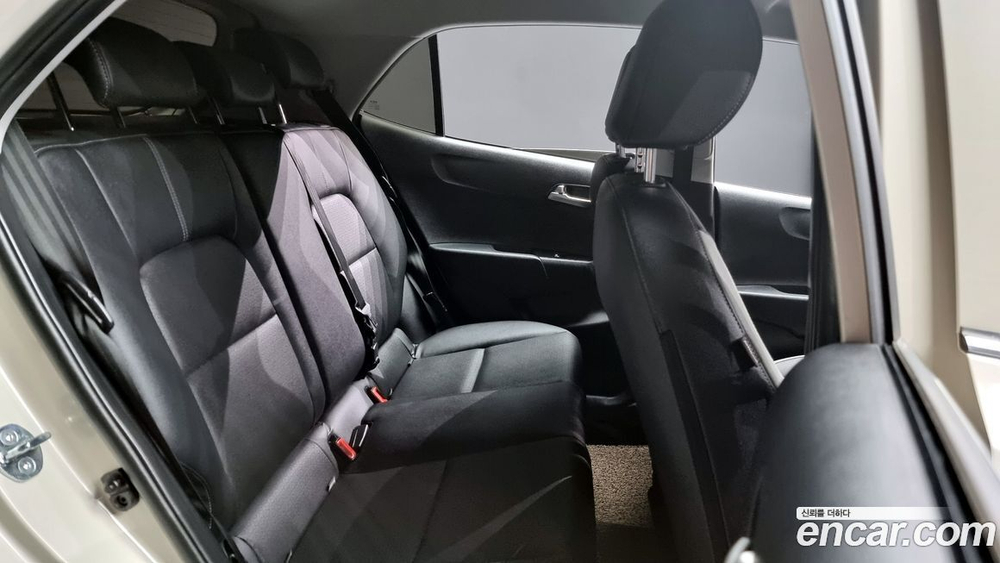 Kia Morning Urban (JA) Prestige (03.2023)