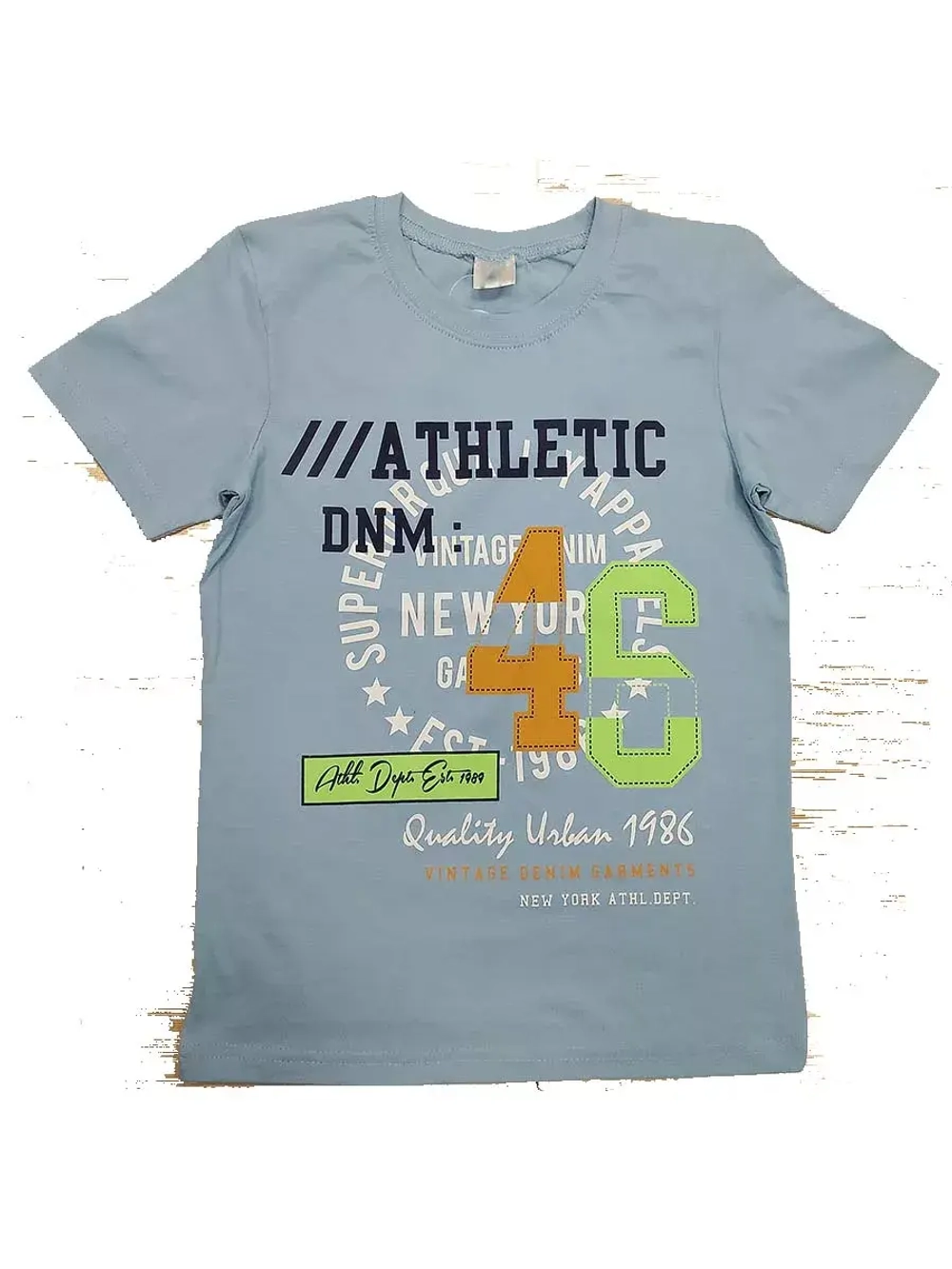 Футболка для мальчика.1 шт