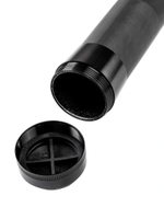 Ручка для подсачека Helios штекерная карбон 4м (HS-RP-SH-С-4)