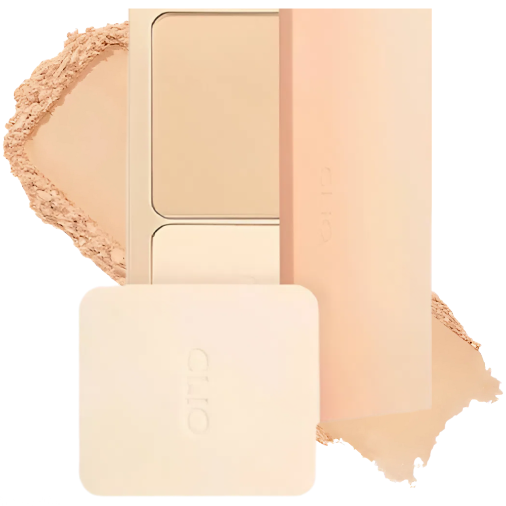CLIO KILL COVER POWDER FOUNDATION - Легкая и матирующая пудровая основа