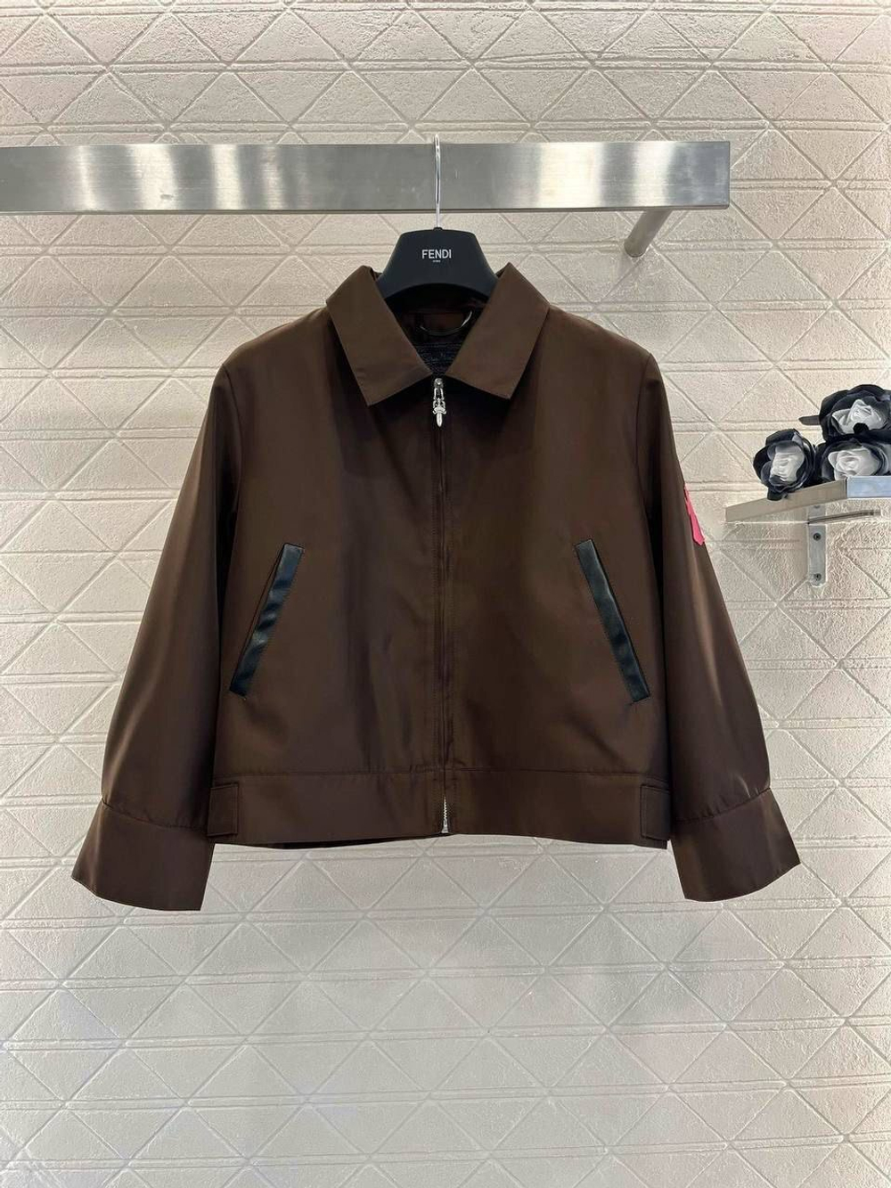 Ветровка Chrome Hearts