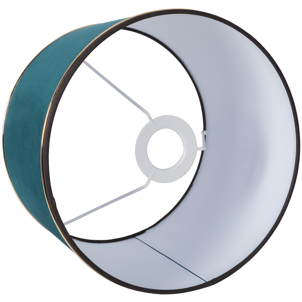 Настольная лампа Колонна Испанская Бронза Тюссо Мурена