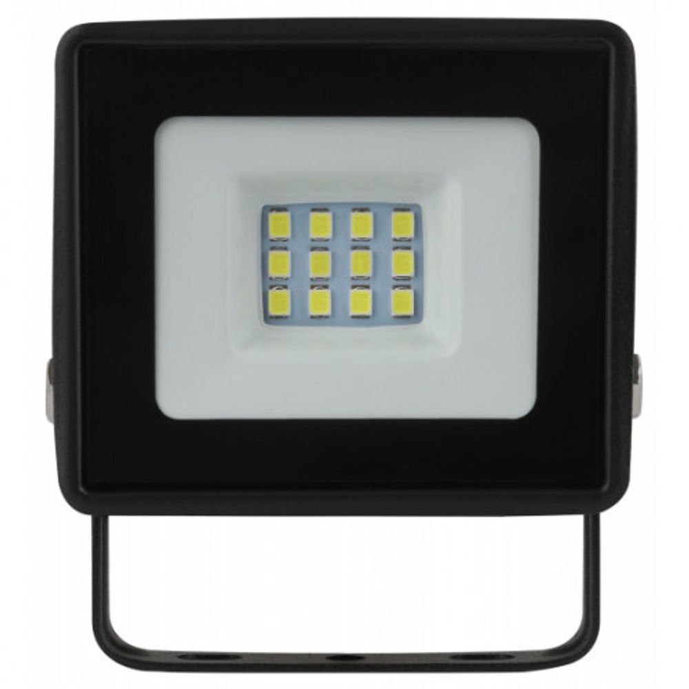 Прожектор светодиодный уличный ЭРА LPR-023-0-40K-010 10Вт 4000K 800Лм IP65