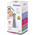Портативный ирригатор для полости рта B.Well WI-912