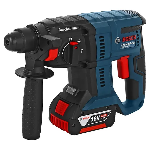 Аккумуляторный перфоратор &quot;BOSCH&quot; GBH 180-Li 0611911122