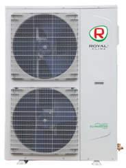 Инверторная сплит-система кассетного типа ROYAL CLIMA COMPETENZA DC EU Inverter 2023 CO-4C 36HNBI /CO-4C/pan 8D2 /CO-E 36HNBI (комплект)