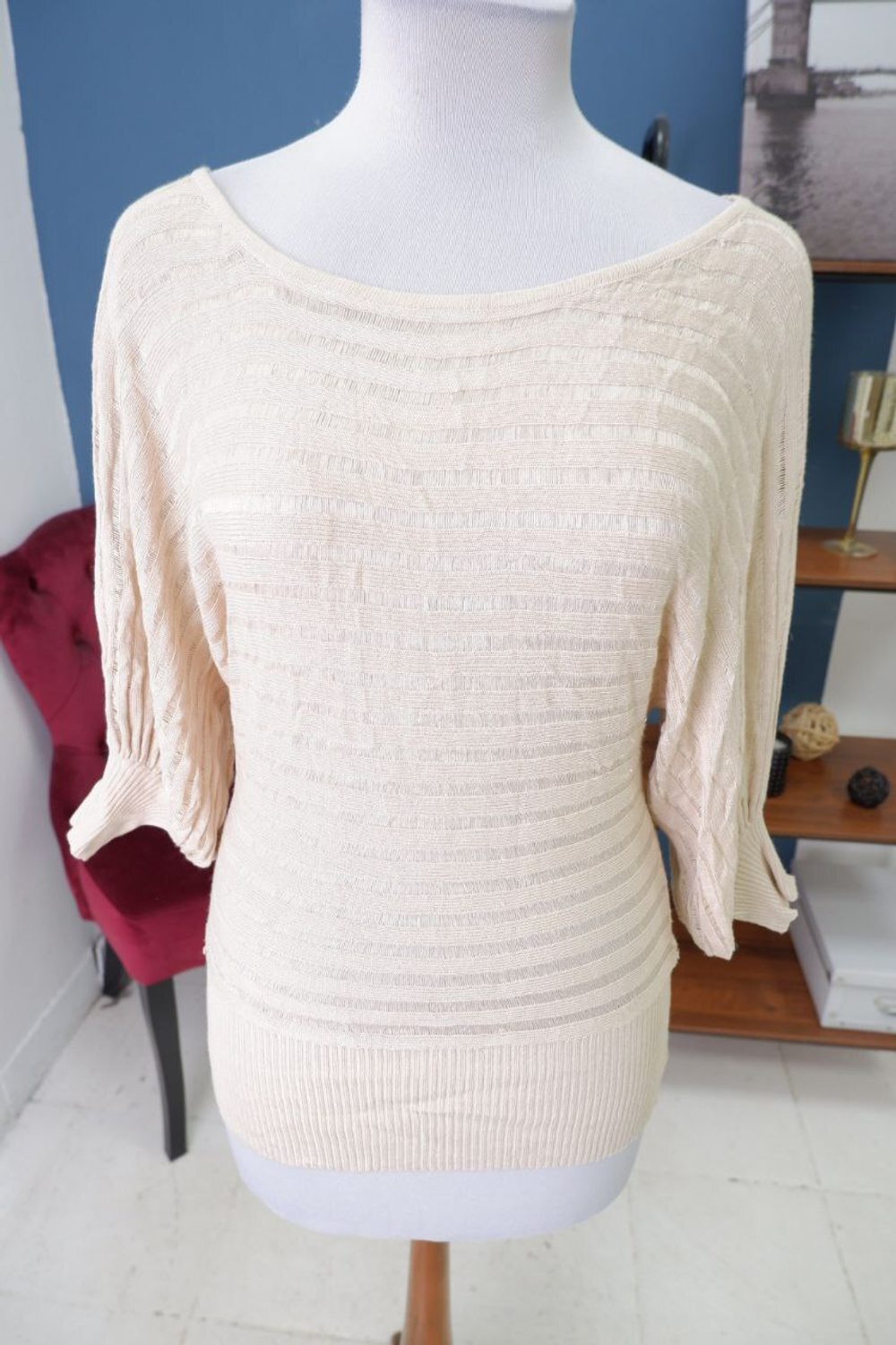 Джемпер Zara оригинальный 44 размер