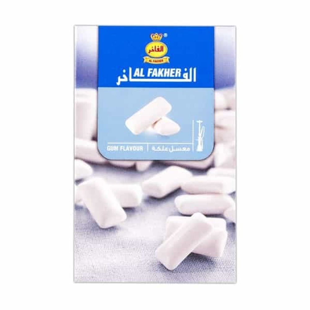 Табак Al Fakher 50 гр Жвачка