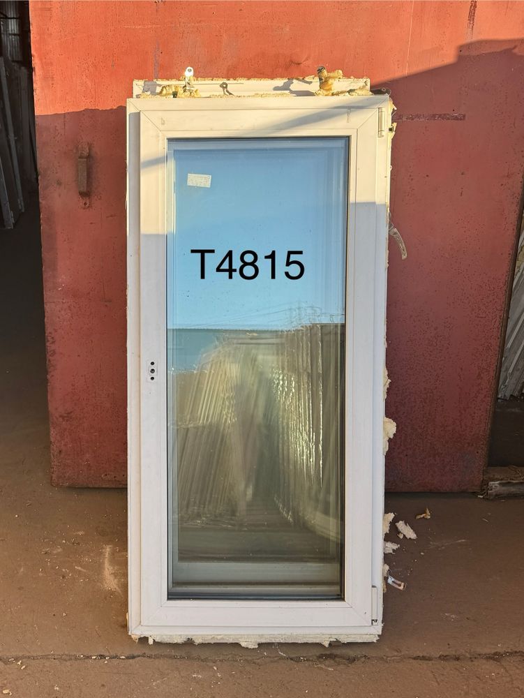 Окно Пластиковое Б/У 152(в) х 73(ш)