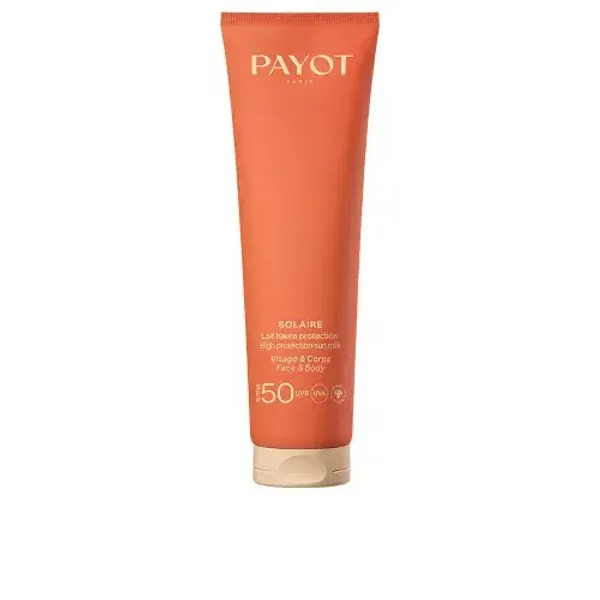 Payot SPF 50 Sun Milk Face&Body-Молочко для тела спф 50