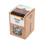 Саморез кровельный 4,8х29, цинк, короб (250 шт/уп) KRANZ