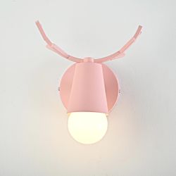 Бра С Рожками Deer A Pink By Imperiumloft