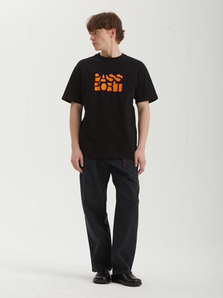 Мужская Футболка Rough Neg