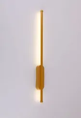 FJ8006/600mm GD (1/25) Настенный светильник (RL)